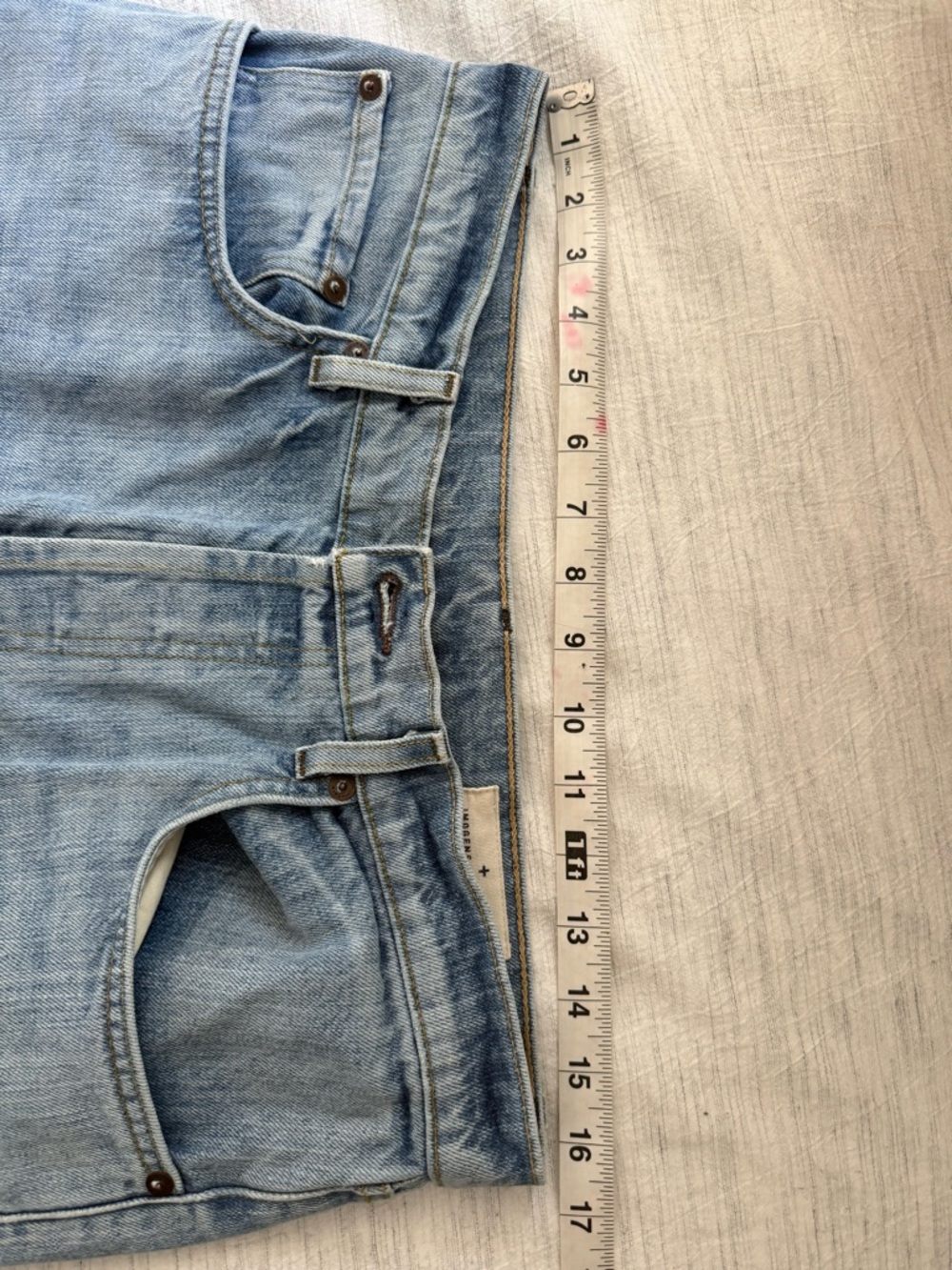 imogene + willie wyatt jean in Valdez size 30 - Picture 14 of 15